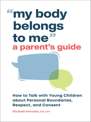 cover image of My Body Belongs to Me